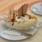 bananasplit opskrift