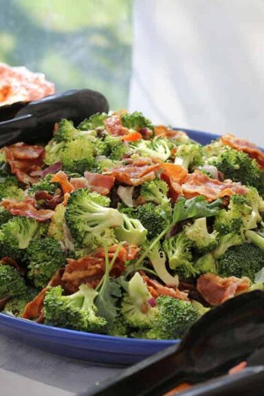 Broccolisalat