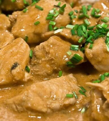 Butter Chicken / Murgh makhani