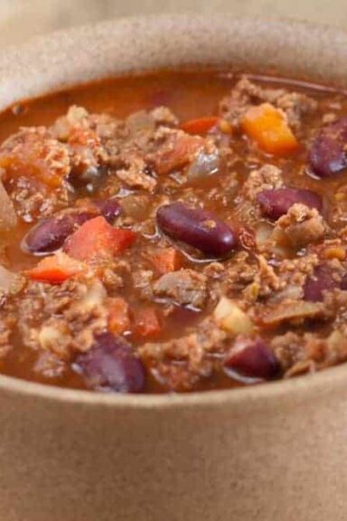 Chili Con Carne