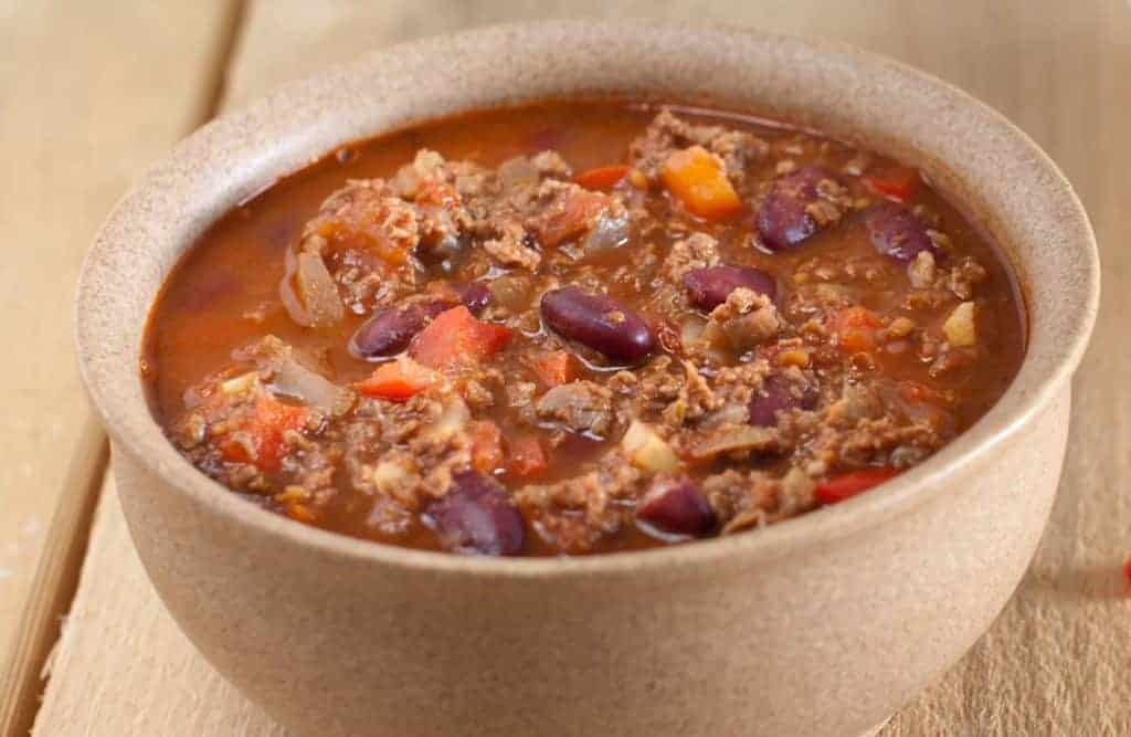 Chili Con Carne - Lækker opskrift til det mexicanske bord