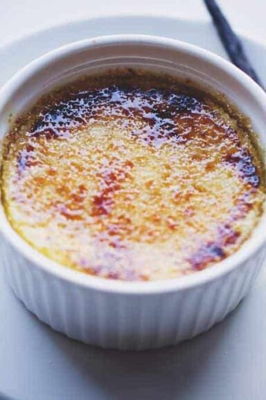 Creme brulee