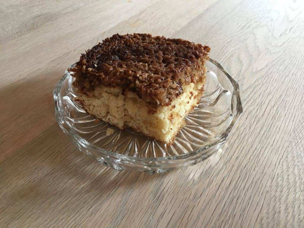 Drømmekage fra Brovst