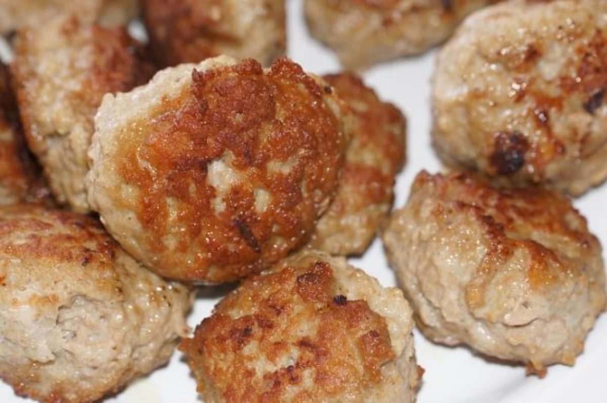 Frikadeller