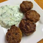 Græske frikadeller