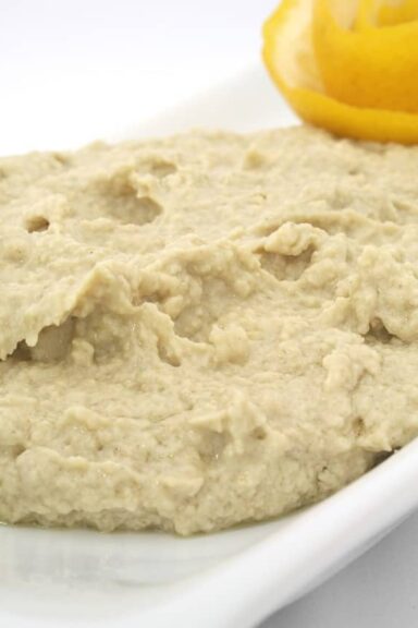 hummus opskrift