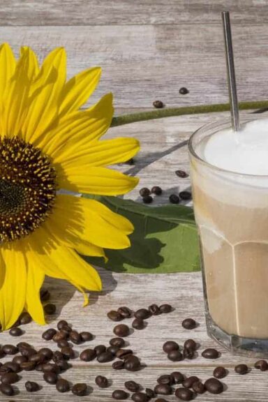 iskaffe opskrift