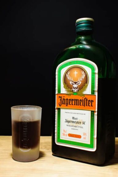 Jäger Bomb