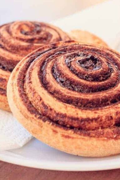 Kanelsnegle