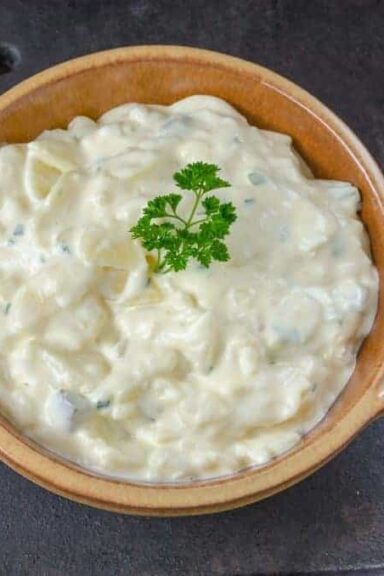 Kold kartoffelsalat