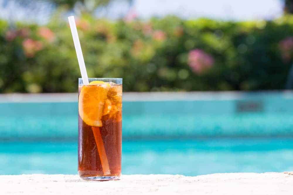 Long Island Iced Tea