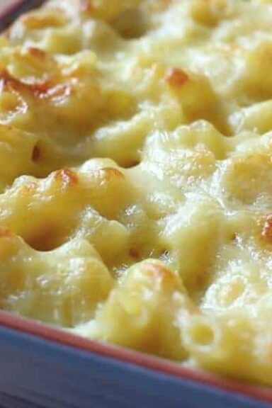 Macaroni & Cheese