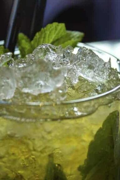 mojito opskrift