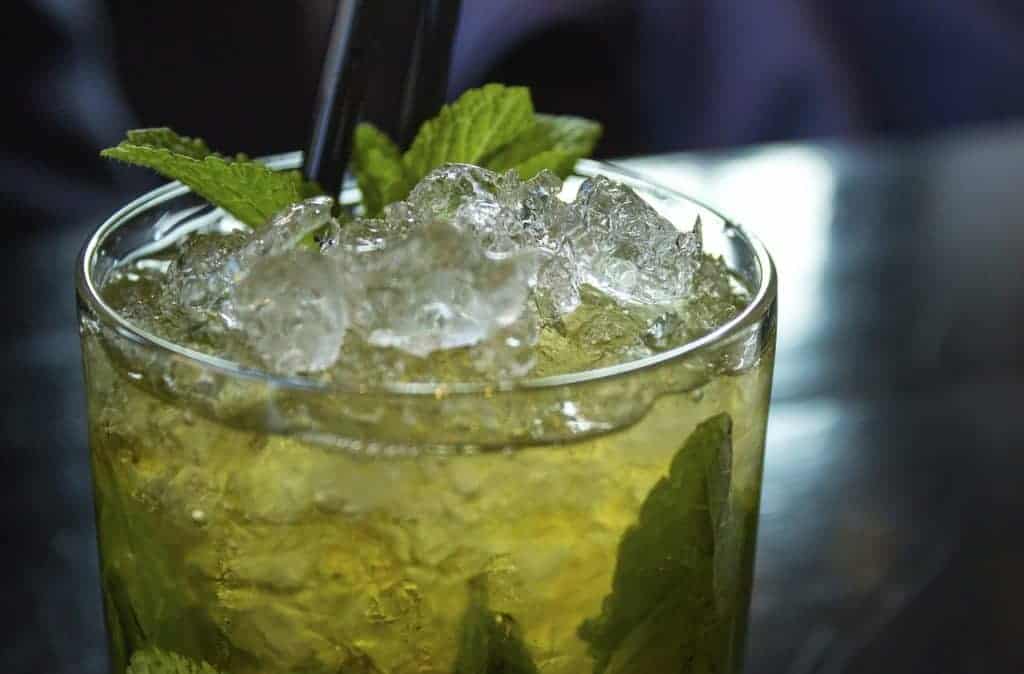 mojito opskrift