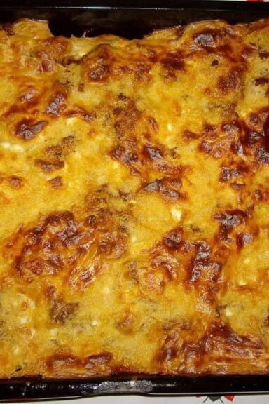 Moussaka opskrift