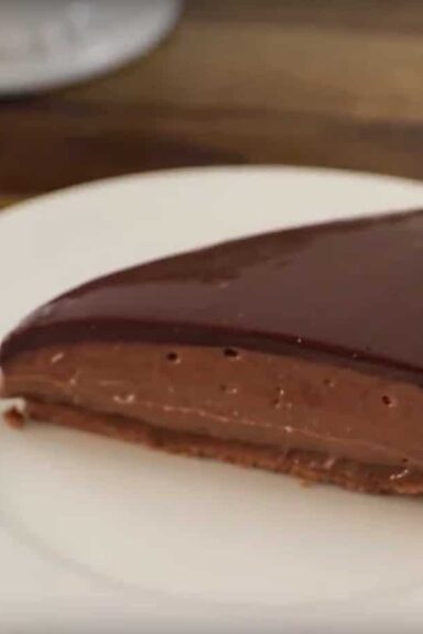 Nutella Cheesecake