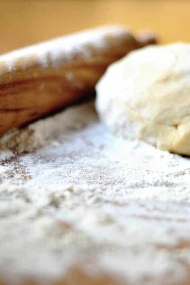 pizzadej opskrift