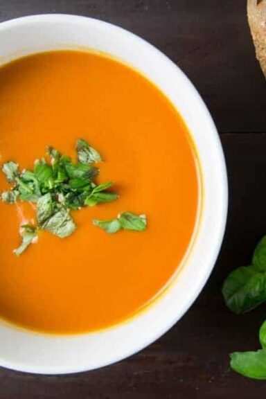 Tomatsuppe