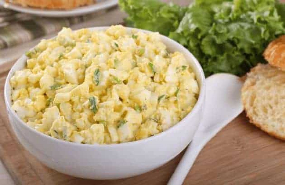 Æggesalat
