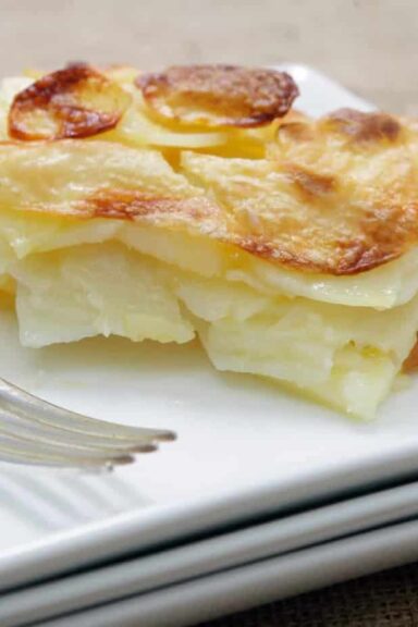 Pommes Anna