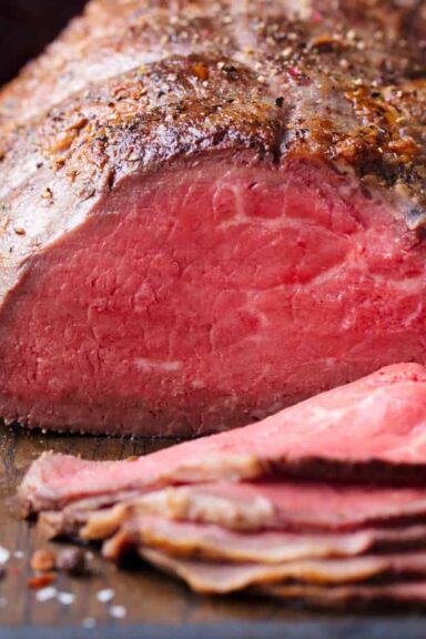 Roastbeef opskrift