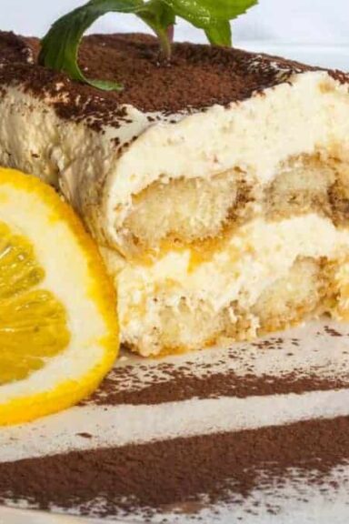 tiramisu opskrift