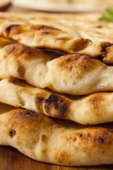 Naanbrød opskrift