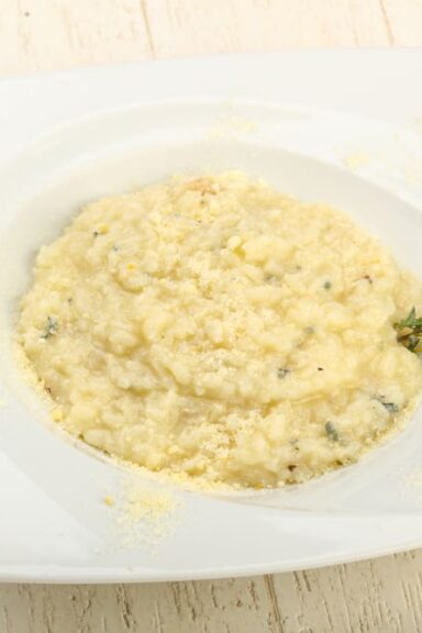 Risotto opskrift