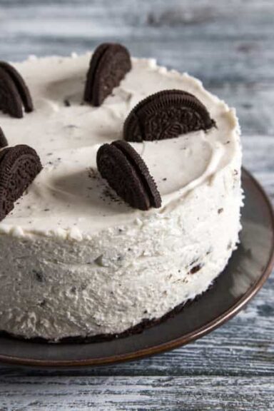 Oreo Cheesecake
