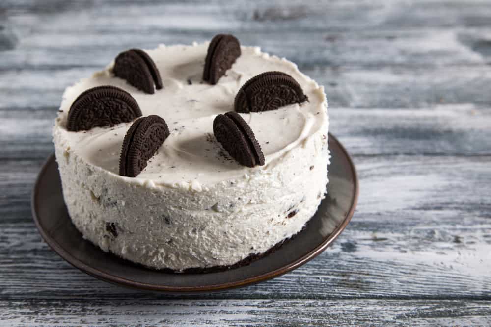 Oreo Cheesecake