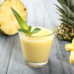 Ananas-Banan Smoothie