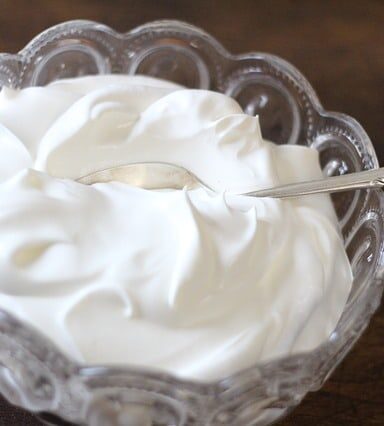 Heavy og Double Cream