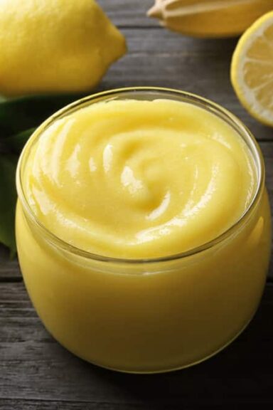 Lemon Curd