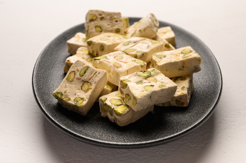 Fransk Nougat