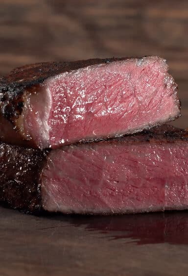 Sousvide steak