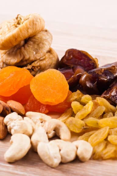 Sunde snacks