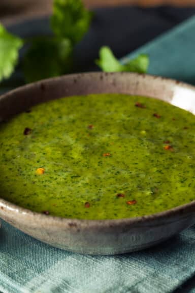Chimichurri opskrift