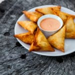 Samosa Opskrift