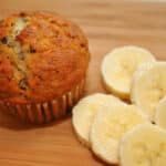 Bananmuffins