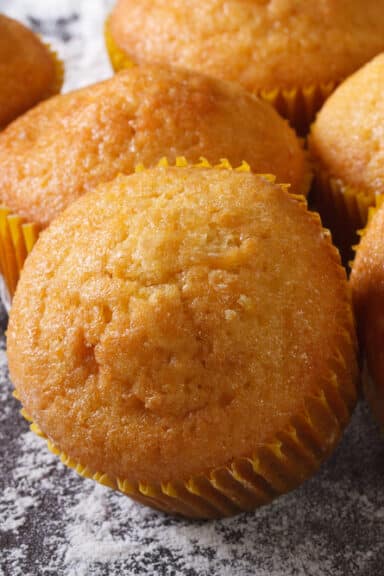 Citronmuffins