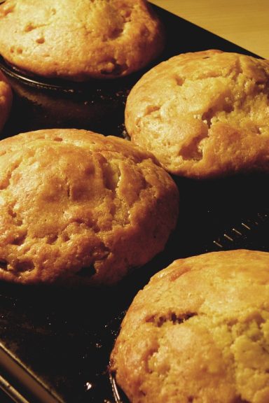 Makronmuffins