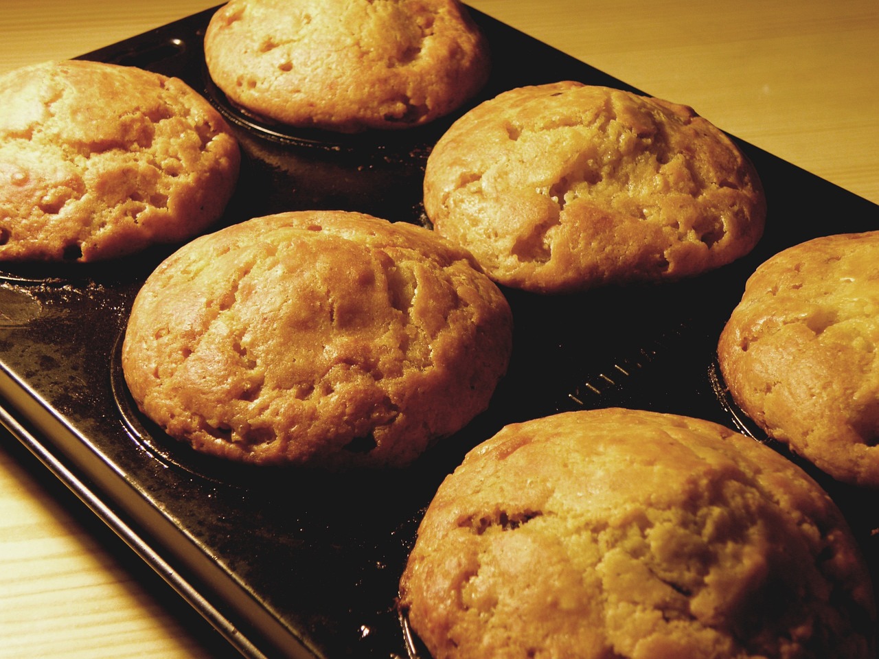 Makronmuffins