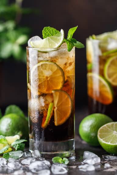 Cuba Libre Opskrift