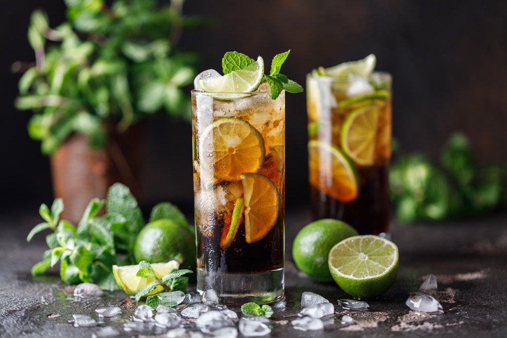 Cuba Libre Opskrift
