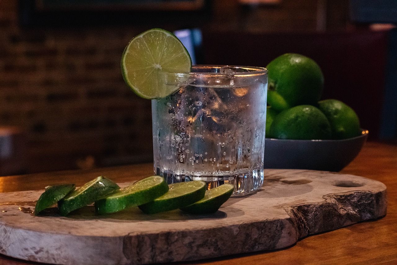 Gin & Tonic opskrift