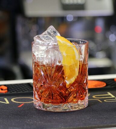 Negroni opskrift