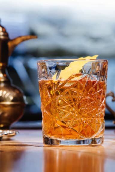 Old Fashioned
