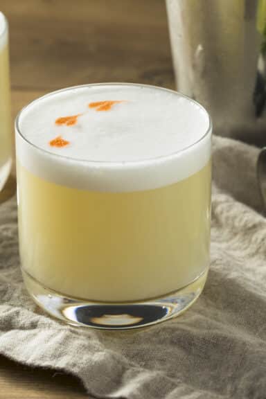 Pisco Sour