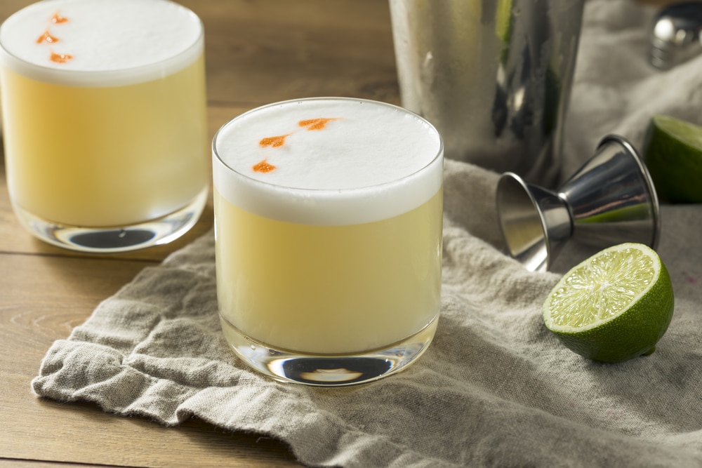 Pisco Sour