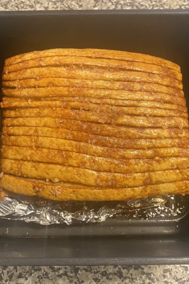 Flæskesteg i Airfryer